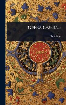 Opera Omnia...