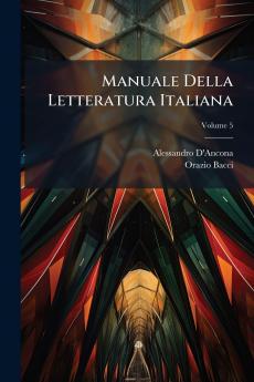 Manuale Della Letteratura Italiana