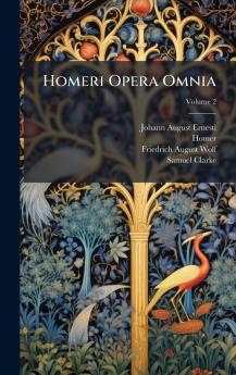 Homeri Opera Omnia