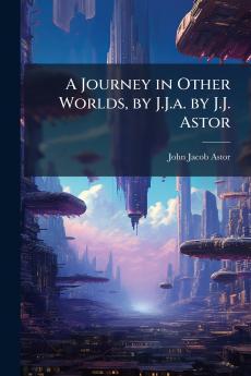 Journey in Other Worlds by J.J.a. by J.J. Astor