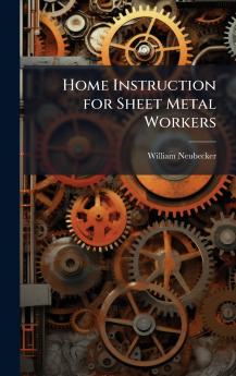 Home Instruction for Sheet Metal Workers