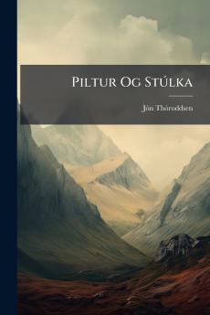 Piltur Og StÃ°lka