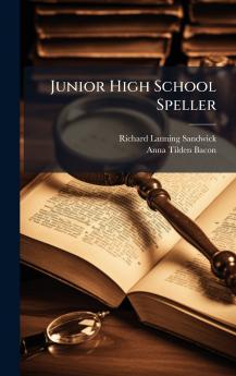 Junior High School Speller