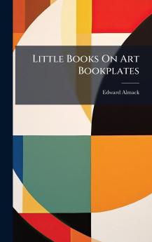 Little Books On Art Bookplates
