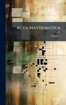 Acta Mathematica