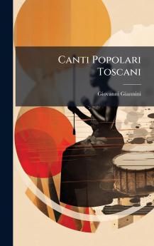 Canti Popolari Toscani