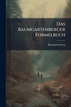 Baumgartenberger Formelbuch