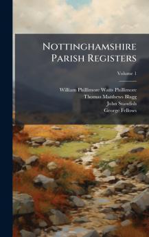 Nottinghamshire Parish Registers