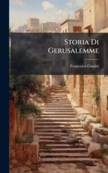 Storia Di Gerusalemme