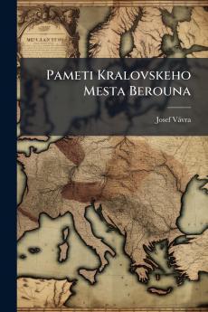 Pameti Kralovskeho Mesta Berouna