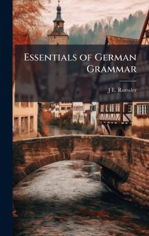 Essentials of German Grammar