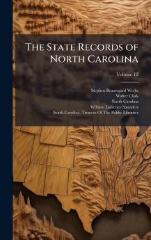 State Records of North Carolina