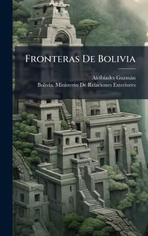 Fronteras De Bolivia