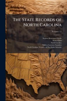 State Records of North Carolina