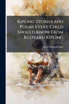 Kipling Stories and Poems Every Child Should Know From Rudyard Kipling