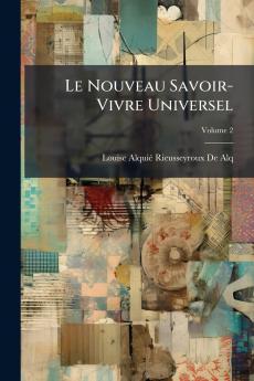 Nouveau Savoir-Vivre Universel