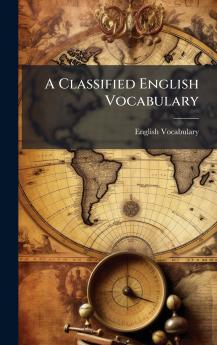 Classified English Vocabulary