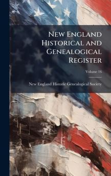 New England Historical and Genealogical Register