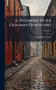 Pecorone Di Ser Giovanni Fiorentino