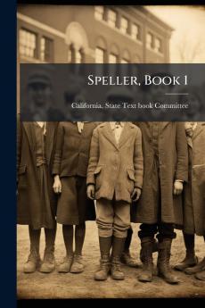 Speller Book 1