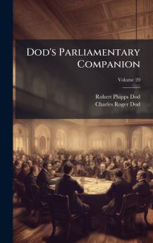 Dod's Parliamentary Companion