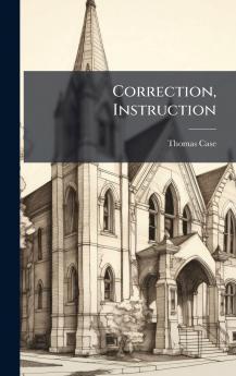 Correction Instruction