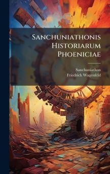 Sanchuniathonis Historiarum Phoeniciae