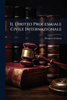 Diritto Processuale Civile Internazionale