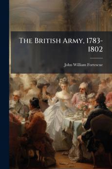 British Army 1783-1802