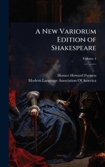 New Variorum Edition of Shakespeare