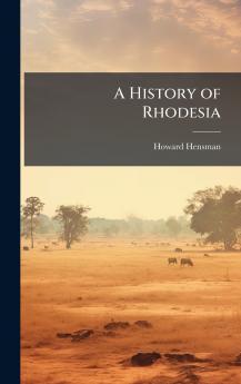 History of Rhodesia