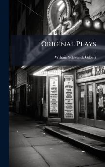Original Plays