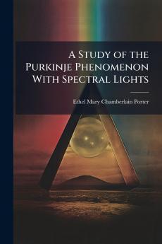 Study of the Purkinje Phenomenon With Spectral Lights