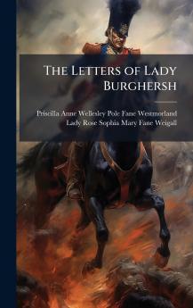 Letters of Lady Burghersh