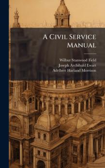 Civil Service Manual
