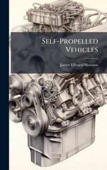 Self-Propelled Vehicles