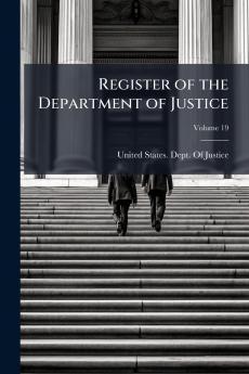 Register of the Department of Justice