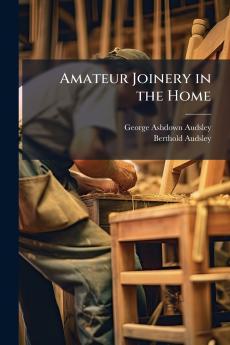 Amateur Joinery in the Home