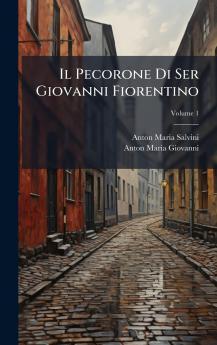 Pecorone Di Ser Giovanni Fiorentino