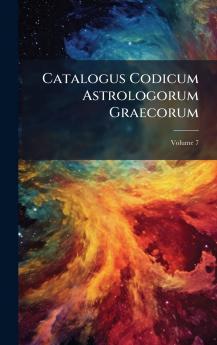 Catalogus Codicum Astrologorum Graecorum