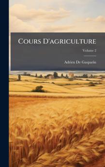 Cours D'agriculture