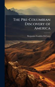 Pre-Columbian Discovery of America