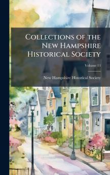Collections of the New Hampshire Historical Society