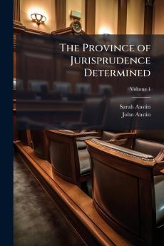 Province of Jurisprudence Determined
