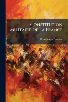 Constitution Militaire De La France