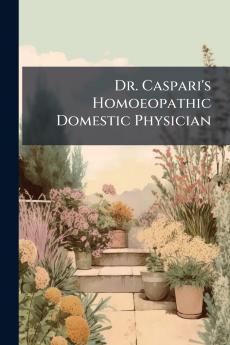 Dr. Caspari's Homoeopathic Domestic Physician