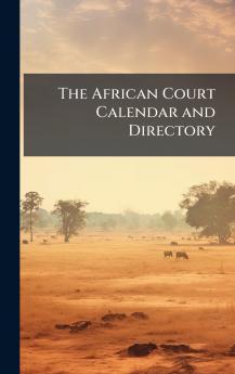 African Court Calendar and Directory