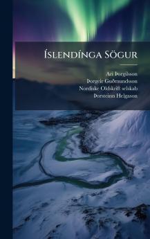 ÃslendÃ-nga Sögur