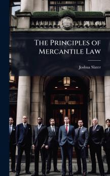 Principles of Mercantile Law