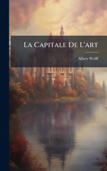 Capitale De L'art